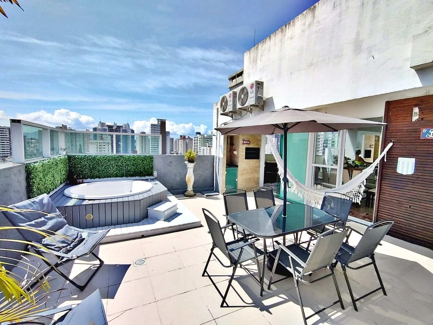 Cobertura em Campinas, São José