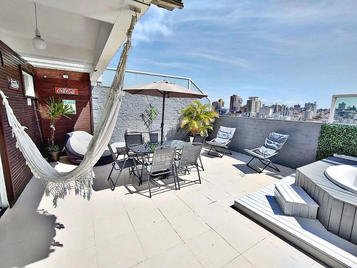 Cobertura em Campinas, São José