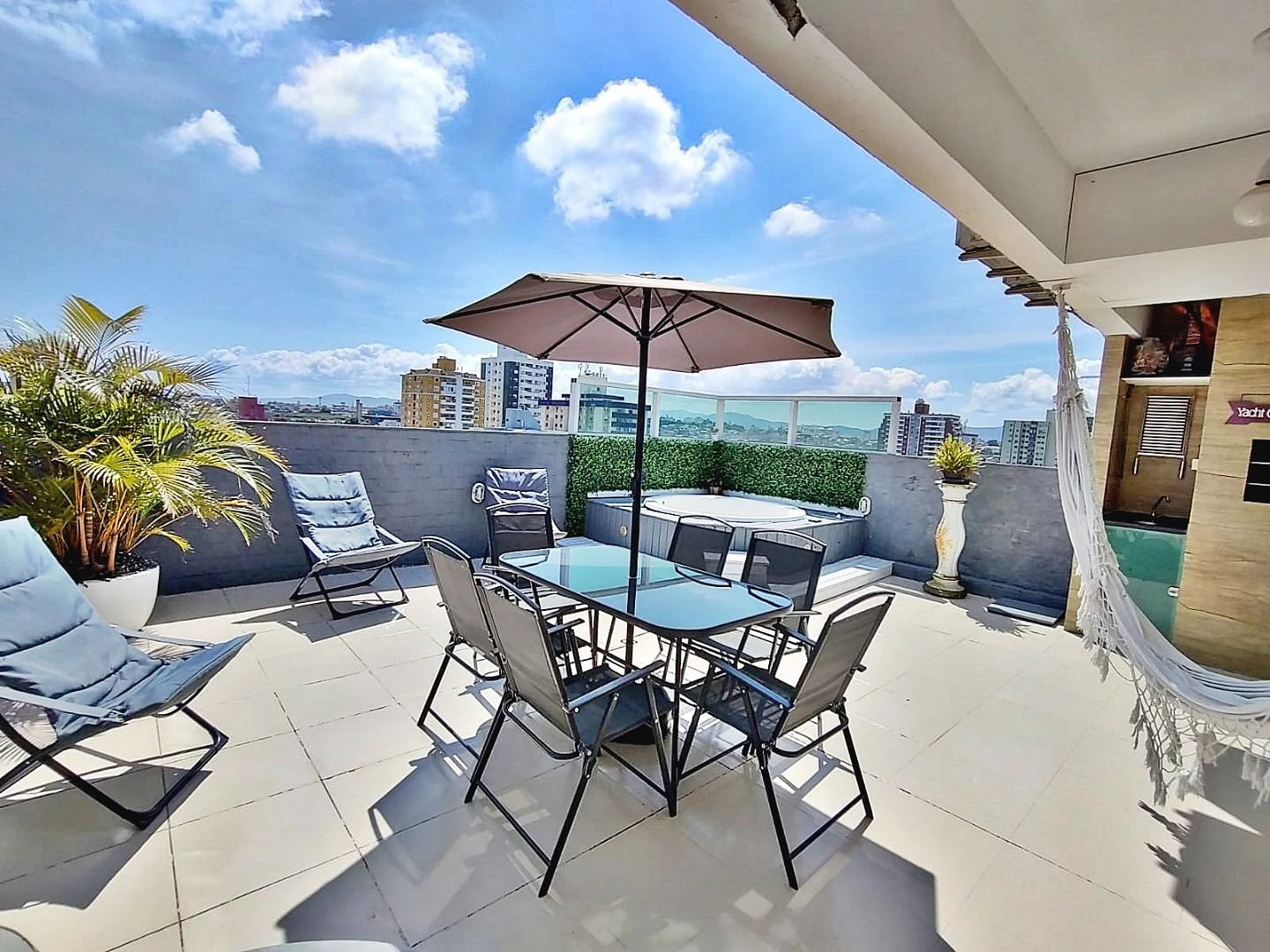 Cobertura em Campinas, São José