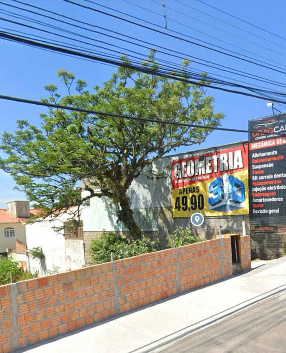 Terreno em Capoeiras, Florianópolis