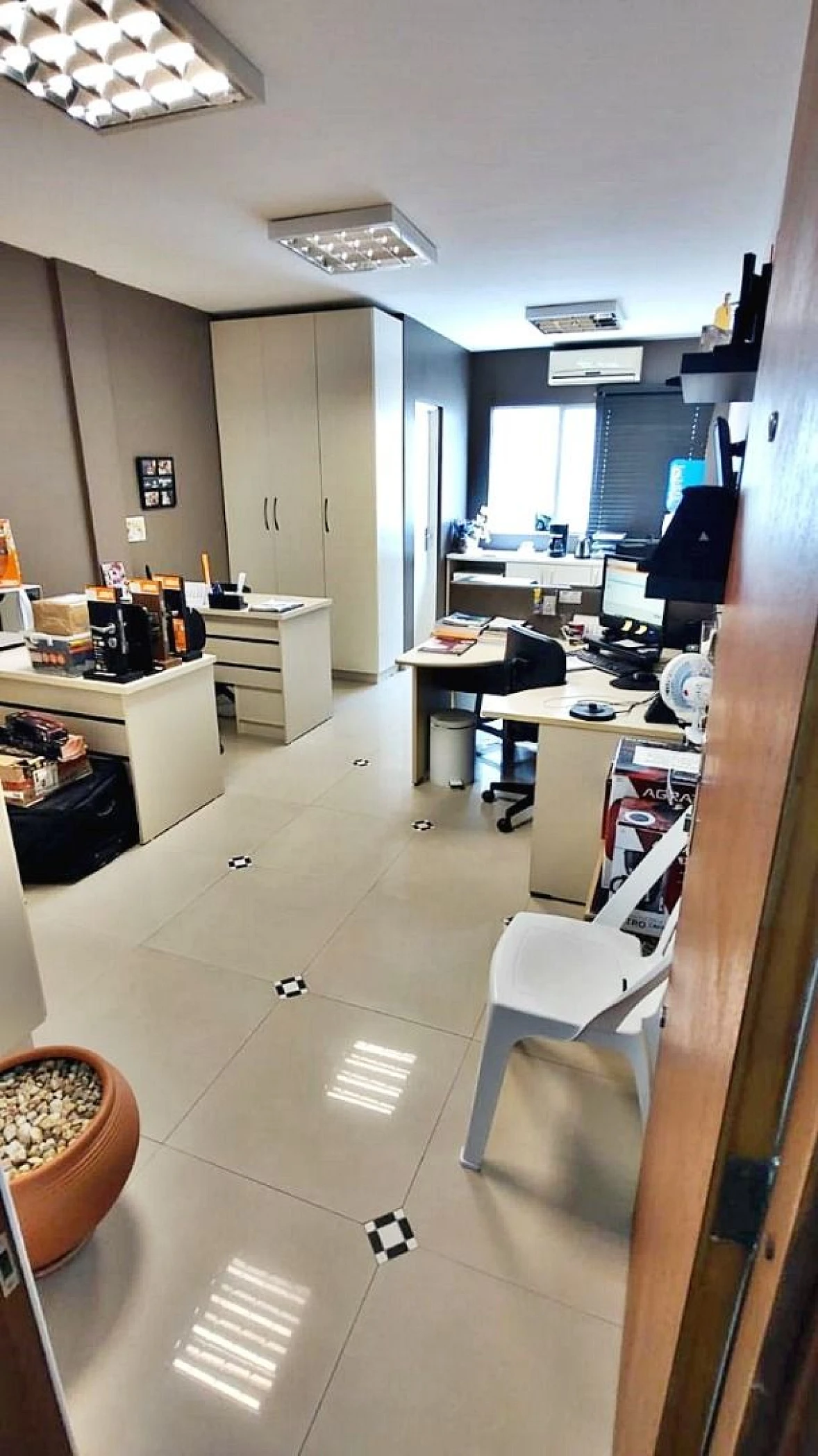 Sala Comercial, com Vaga de Garagem, Bairro Kobrasol, São José/SC - Foto 7