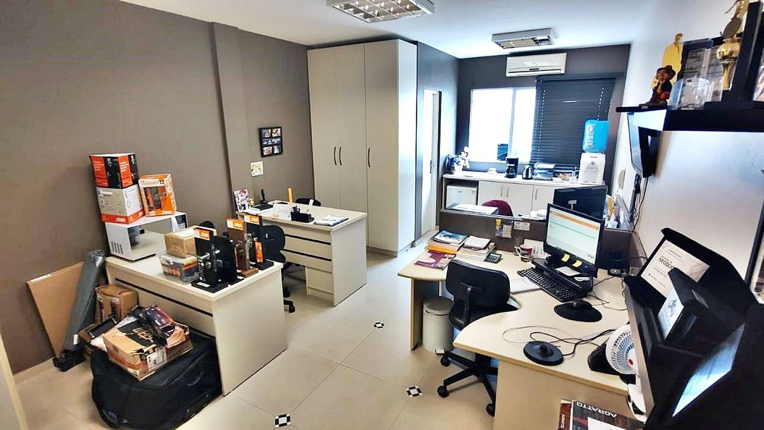 Sala Comercial, com Vaga de Garagem, Bairro Kobrasol, São José/SC - Foto 8