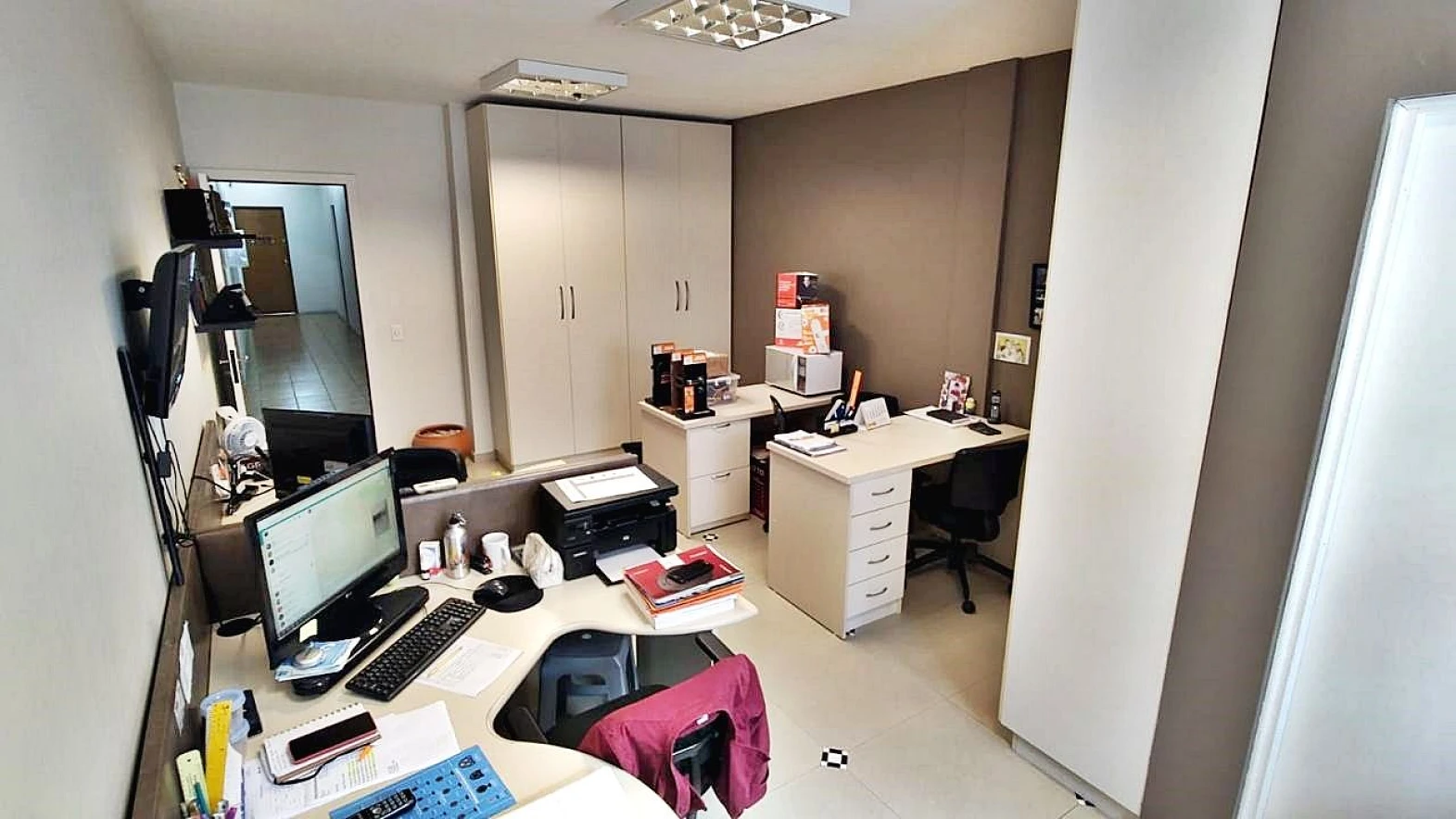 Sala Comercial, com Vaga de Garagem, Bairro Kobrasol, São José/SC - Foto 9