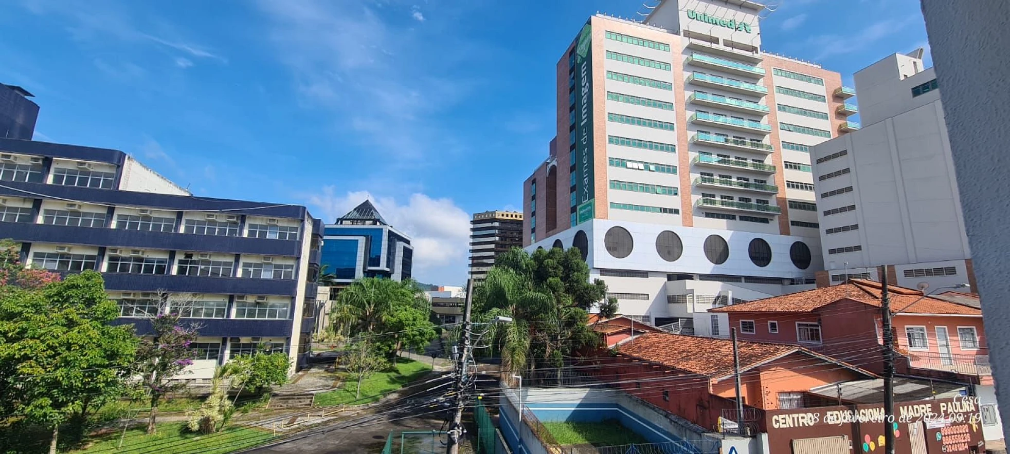 Apartamento em Barreiros, São José