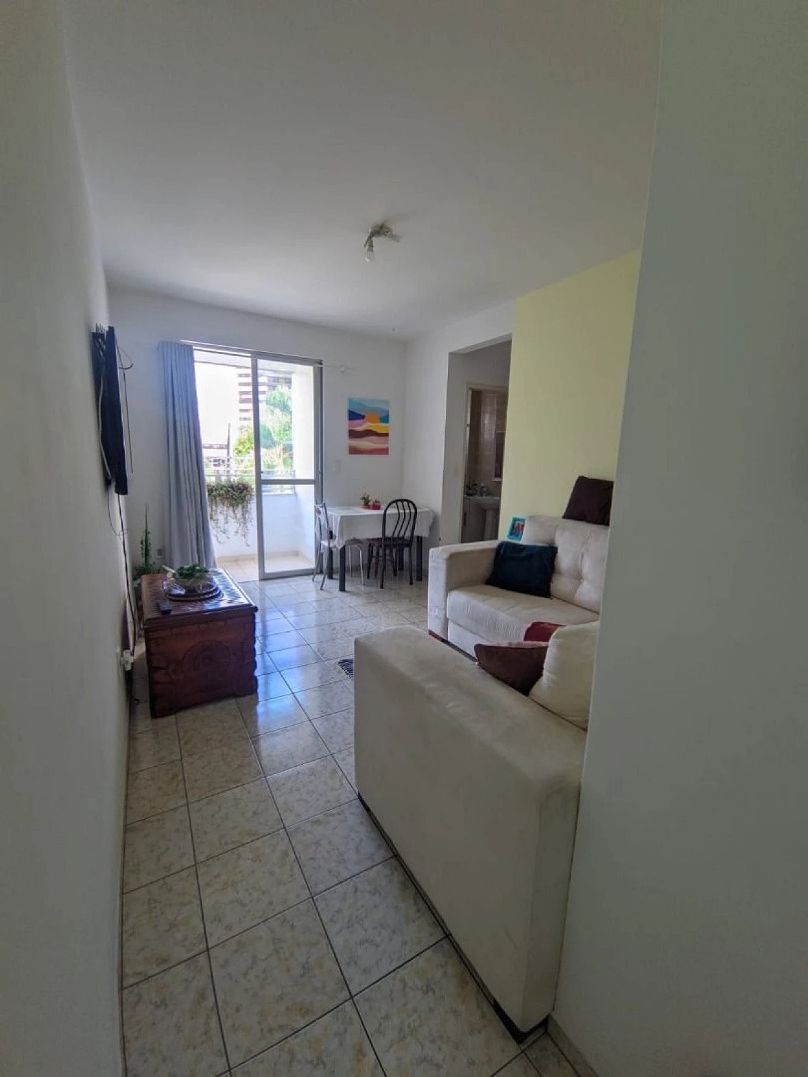 Apartamento com 2 Quartos, 58 m² - Barreiros - São José/SC - Foto 12