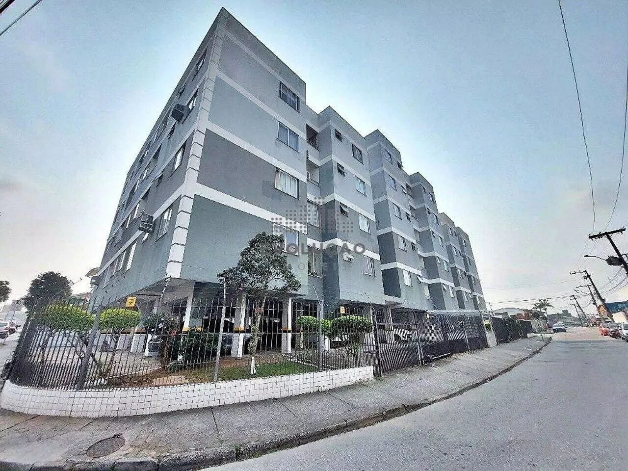 Apartamento com 2 Quartos, 58 m² - Barreiros - São José/SC - Foto 15