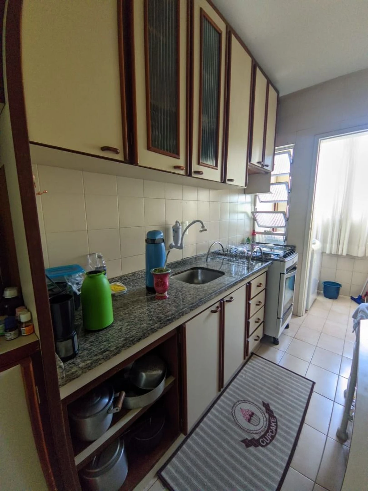 Apartamento em Barreiros, São José
