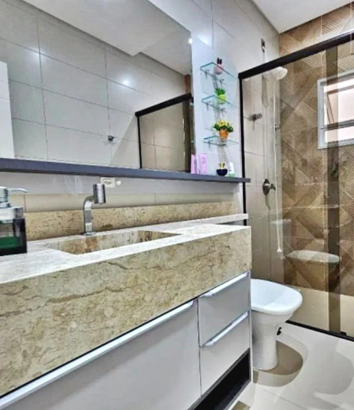 Casa 3 Dormitórios em Condomínio Fechado - Foto 13