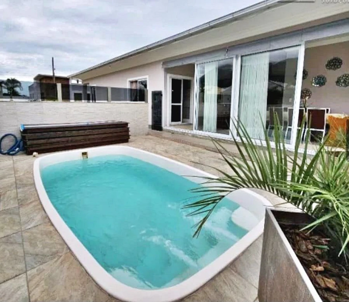 Casa em Praia de Fora, Palhoça