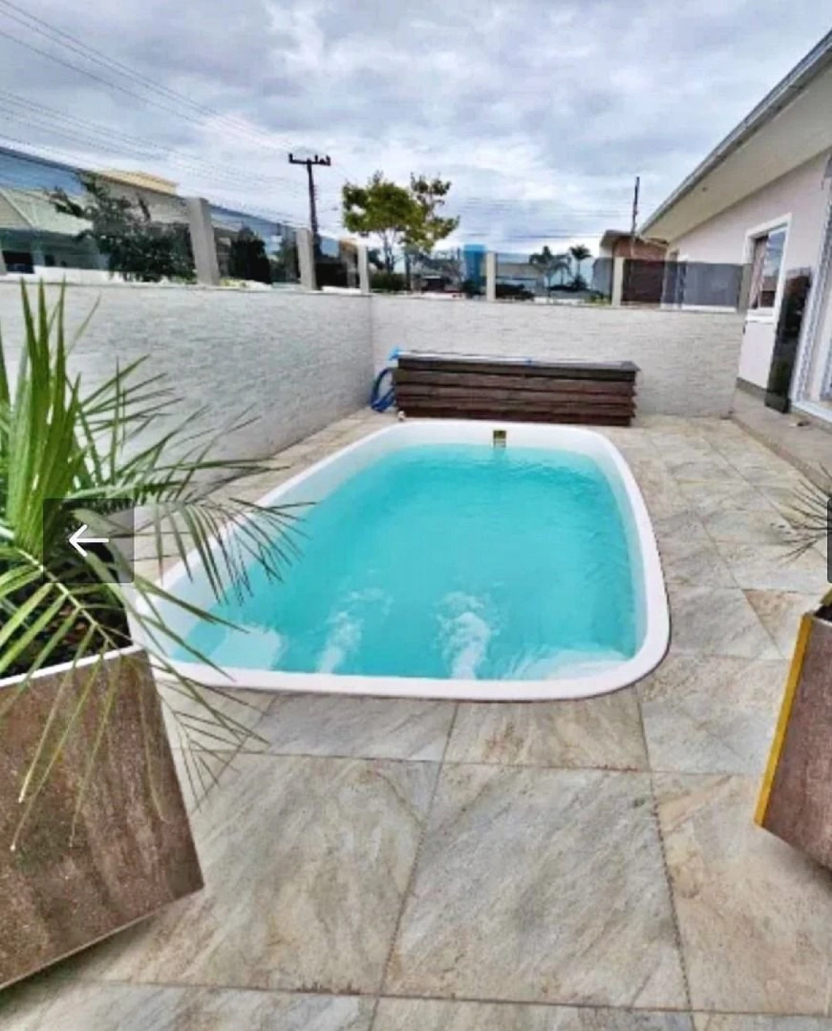 Casa em Praia de Fora, Palhoça