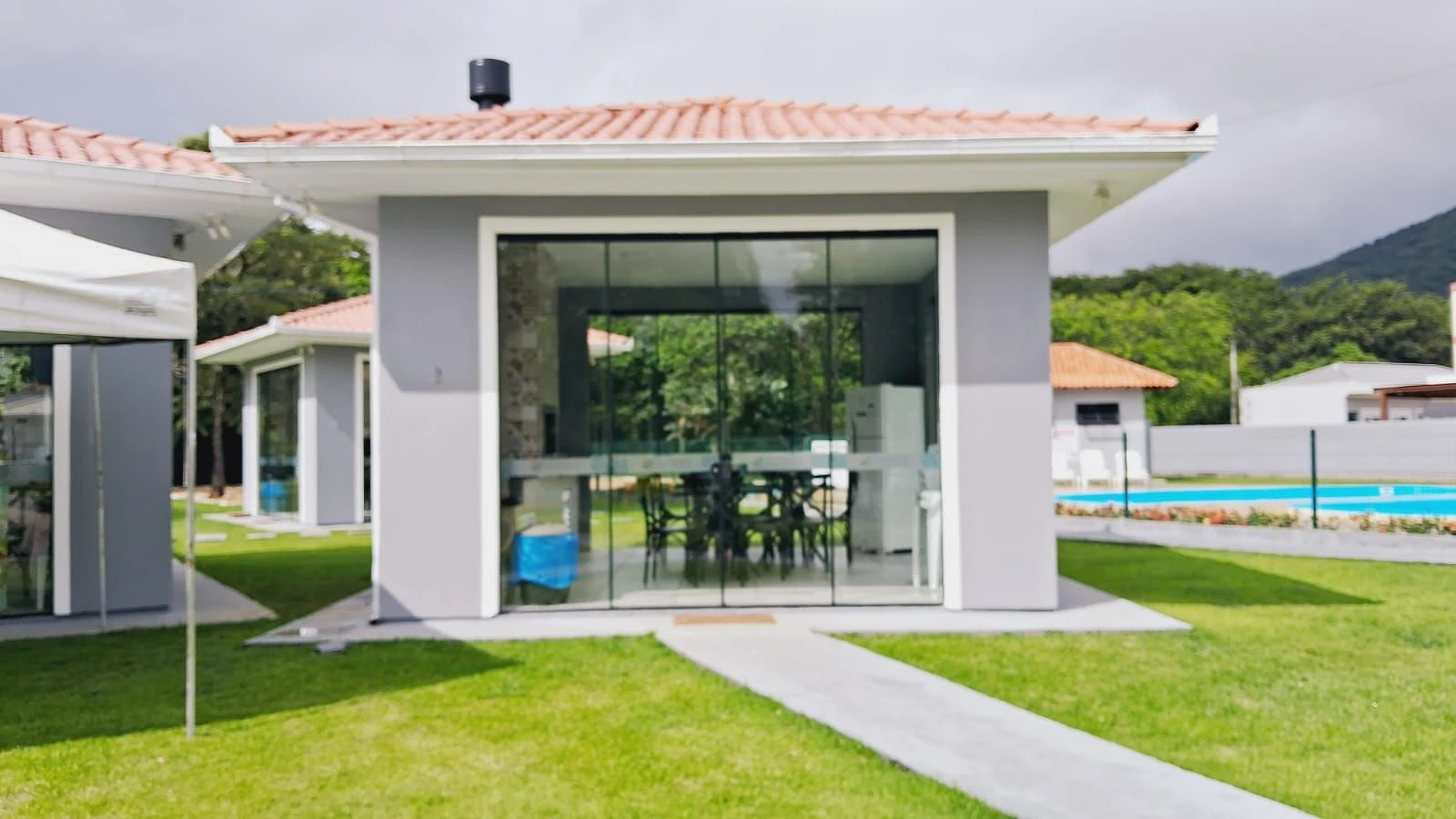 Casa 3 Dormitórios em Condomínio Fechado - Foto 36
