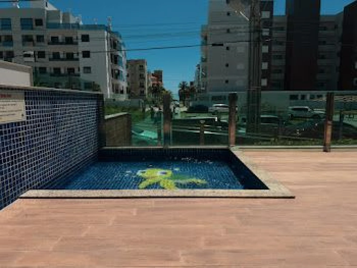 Apartamento em Palmas, Governador Celso Ramos