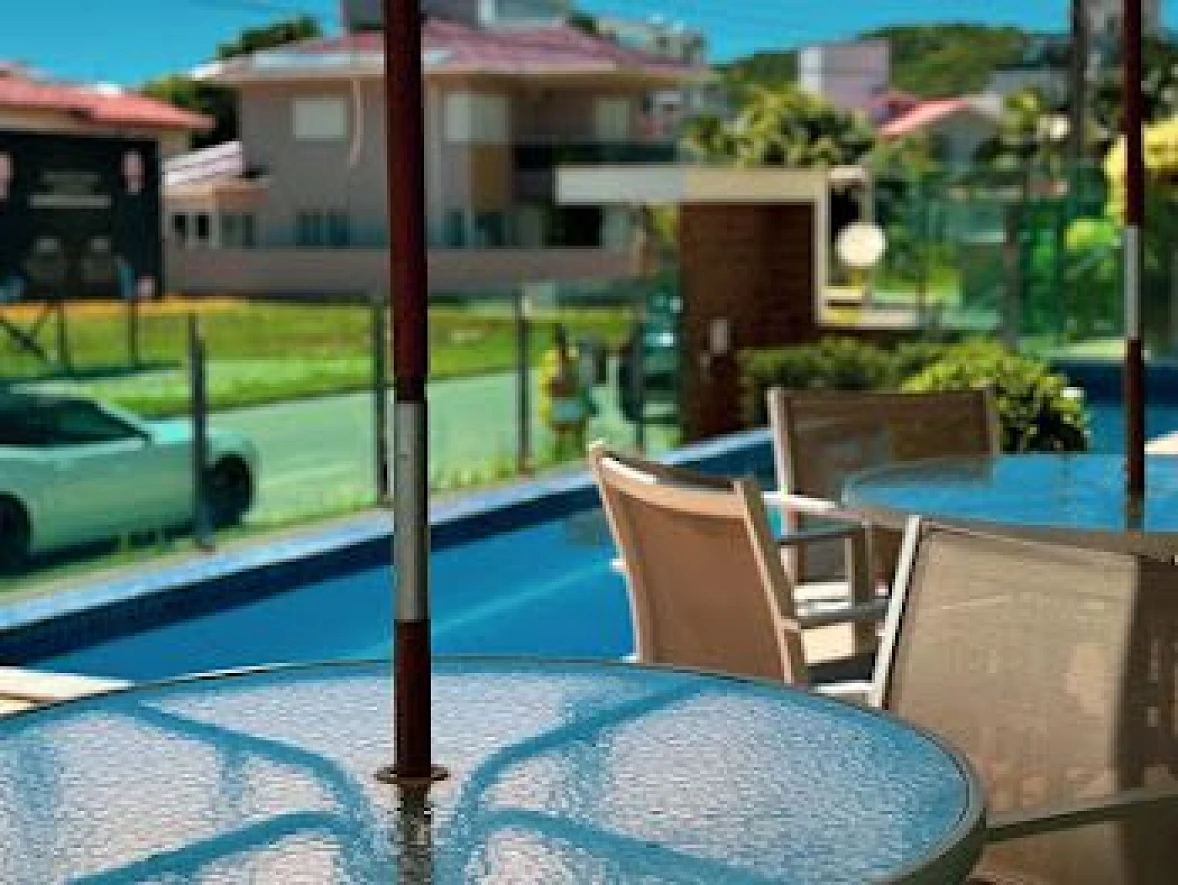 Apartamento em Palmas, Governador Celso Ramos