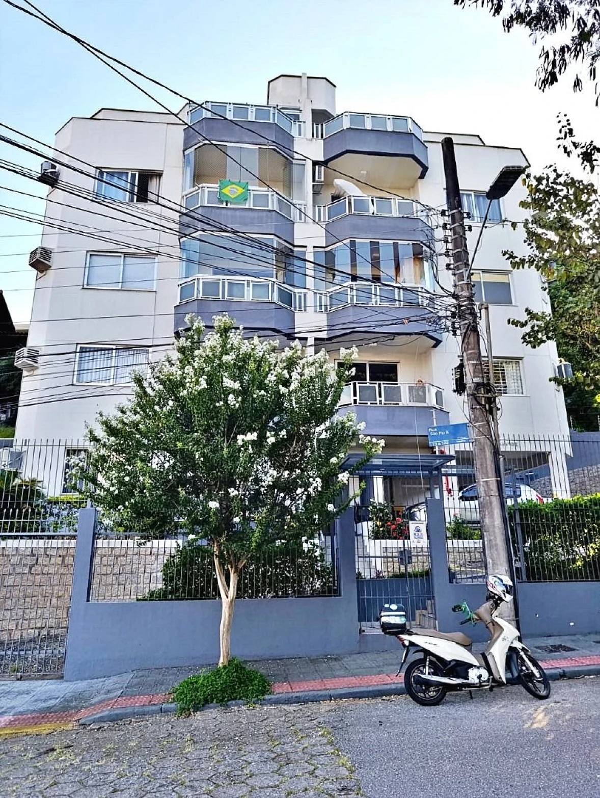 Apartamento em Coqueiros, Florianópolis