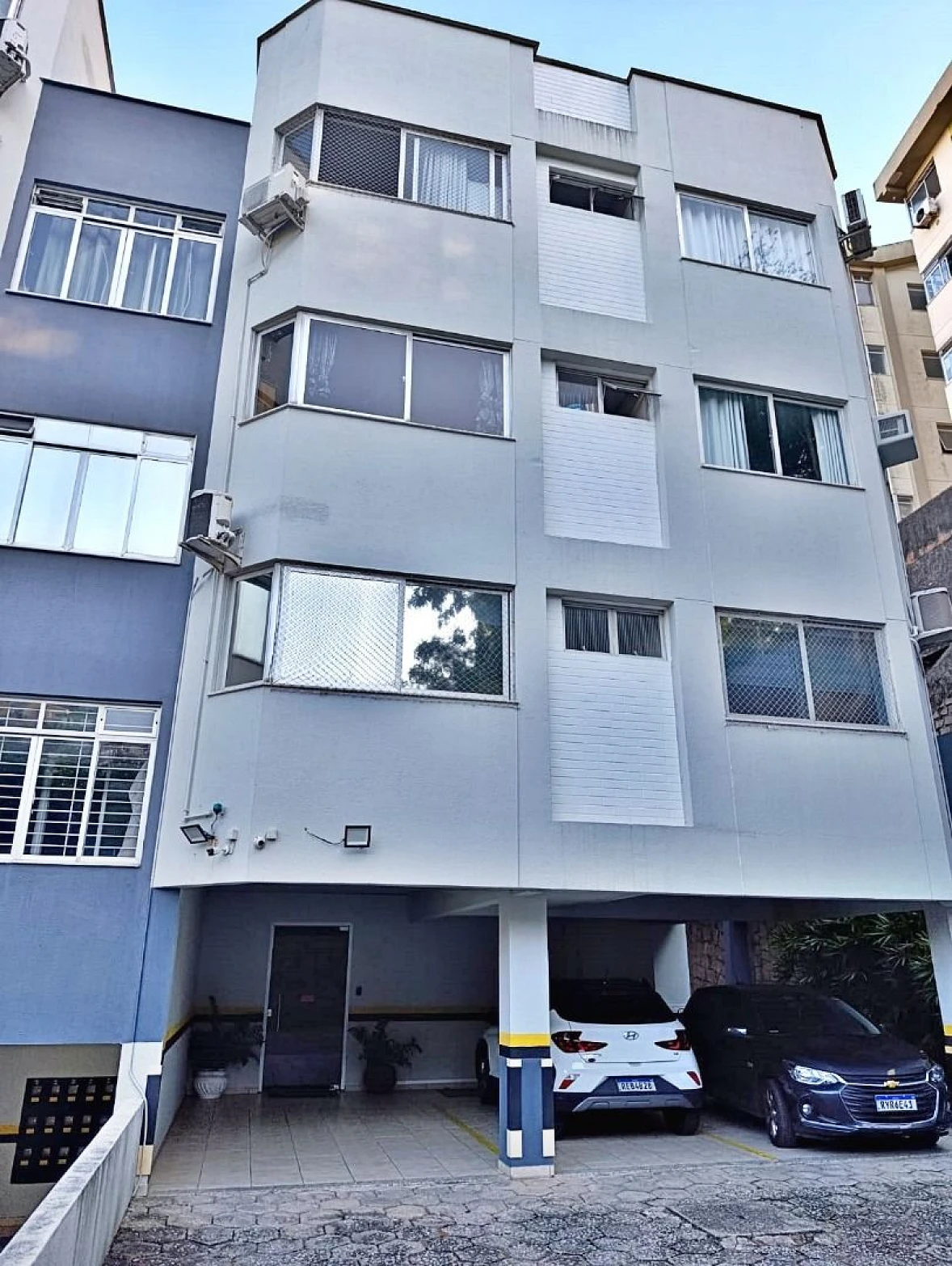 Apartamento em Coqueiros, Florianópolis