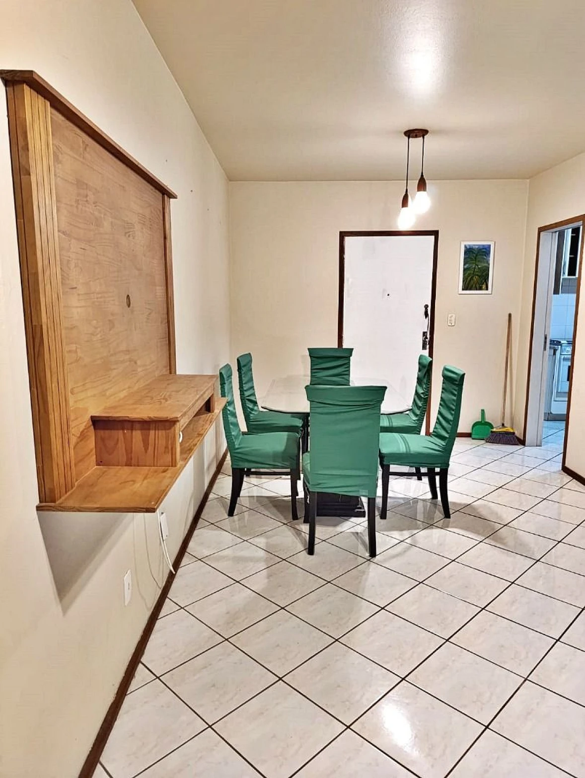 Apartamento em Coqueiros, Florianópolis