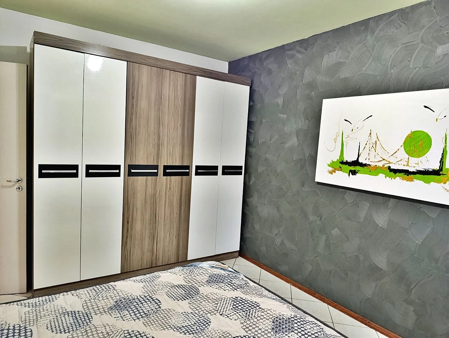 Apartamento com 1 Dormitório no Bairro Coqueiros - Florianópolis/SC - Foto 9