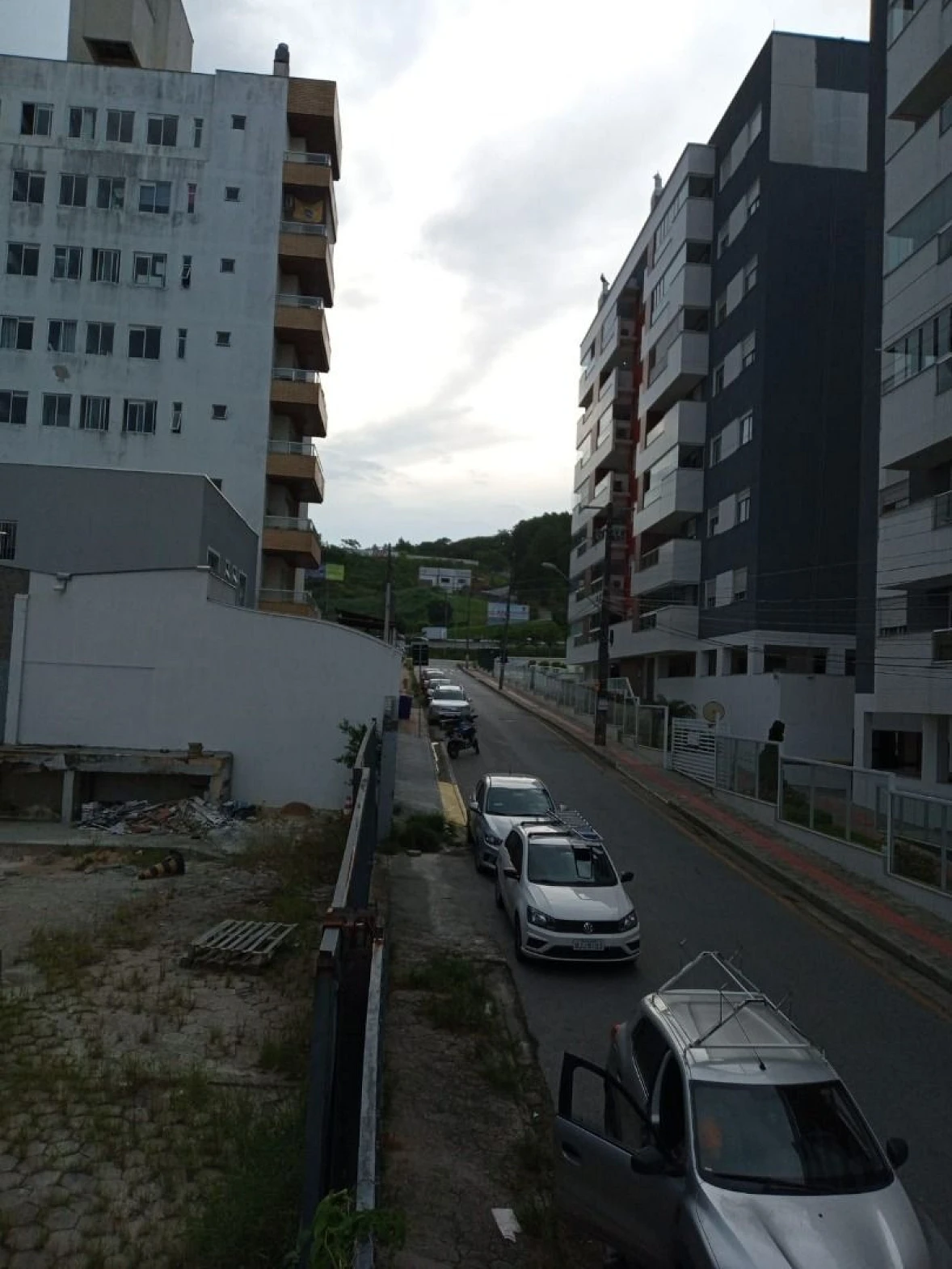 Terreno em Praia Comprida, São José