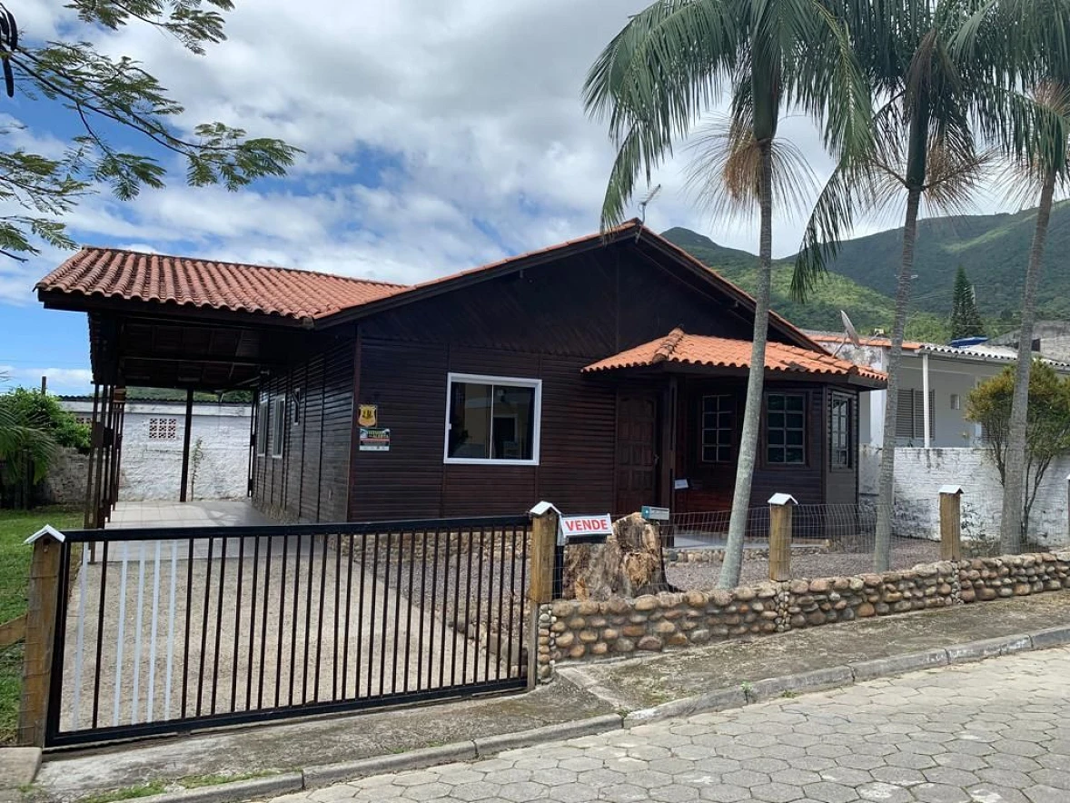 Casa em Praia de Fora, Palhoça