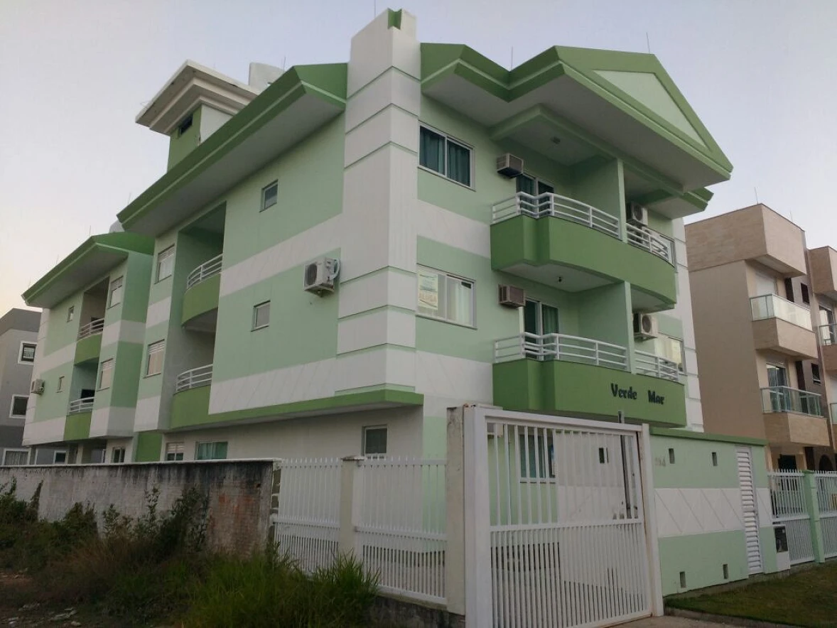 Apartamento em Palmas, Governador Celso Ramos