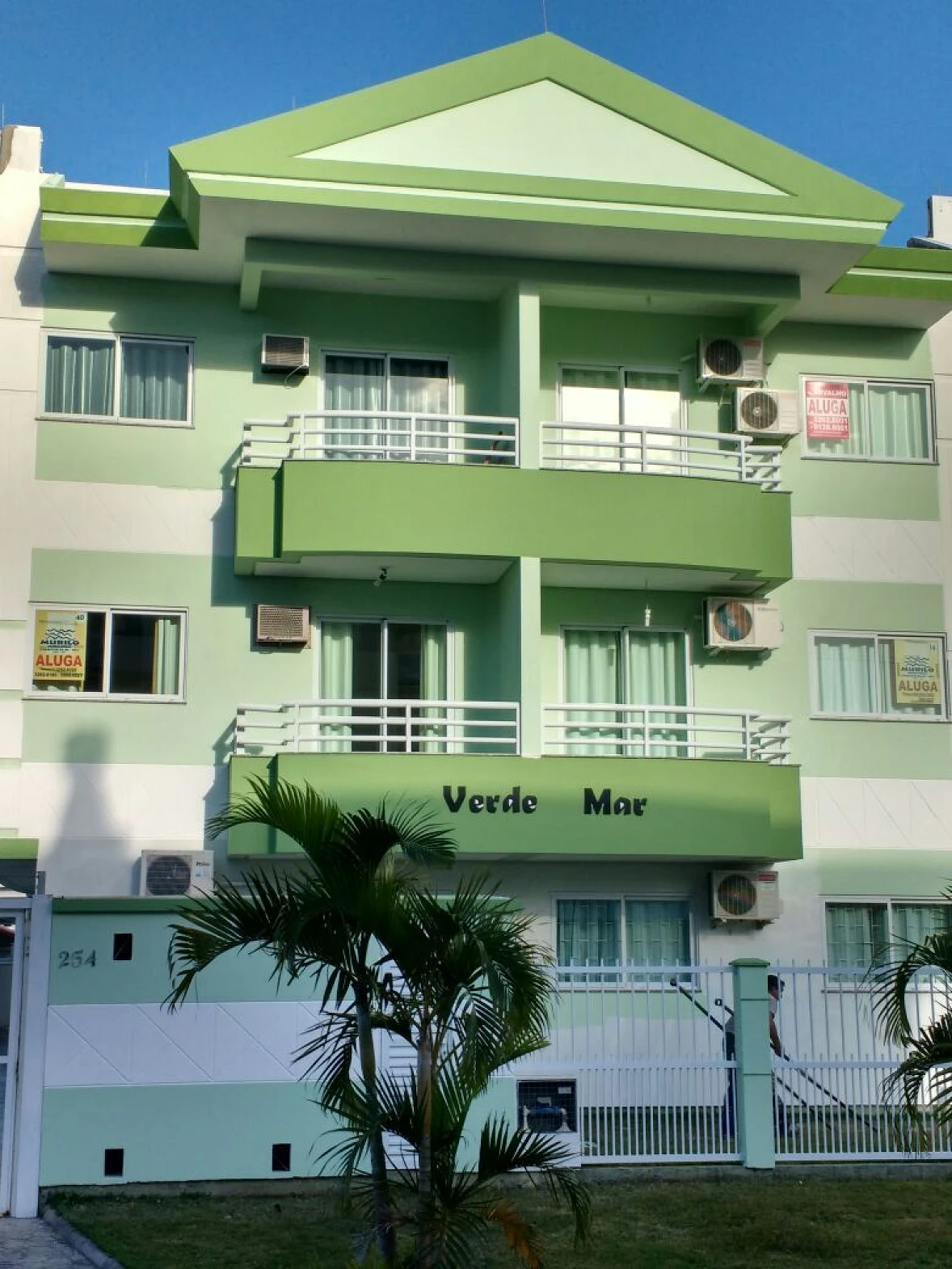 Apartamento em Palmas, Governador Celso Ramos