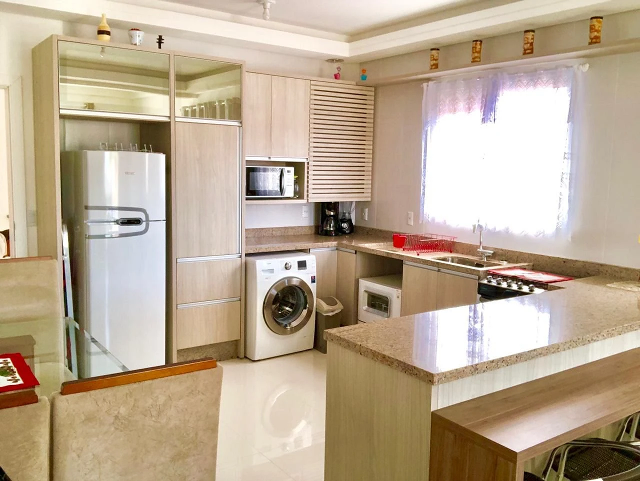 Apartamento com 2 Dormitórios à Venda - Palmas do Arvoredo - Governador Celso Ramos/SC - Foto 8