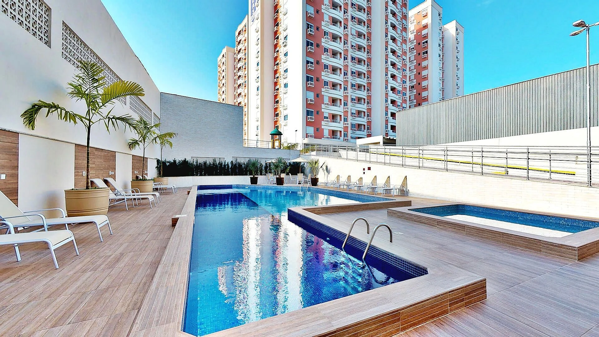 Apartamento em Barreiros, São José