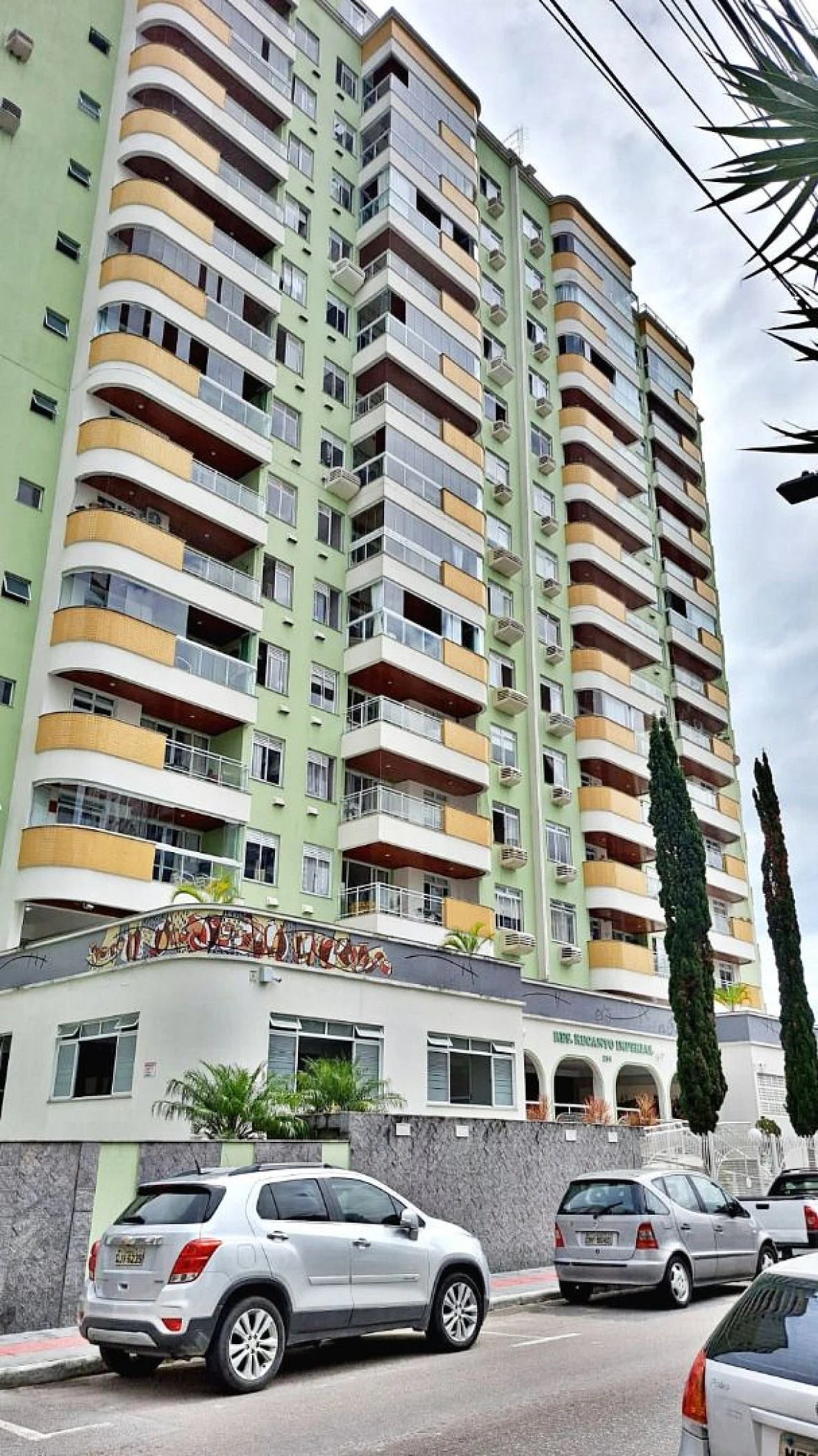 Apartamento em Campinas, São José