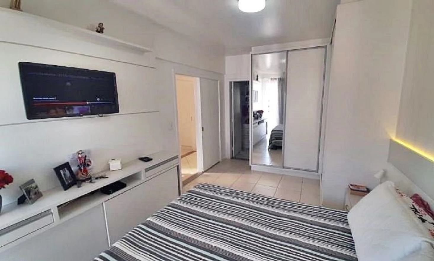 Apartamento com 3 Dormitórios à Venda, 118 m² - Campinas - São José/SC - Foto 15