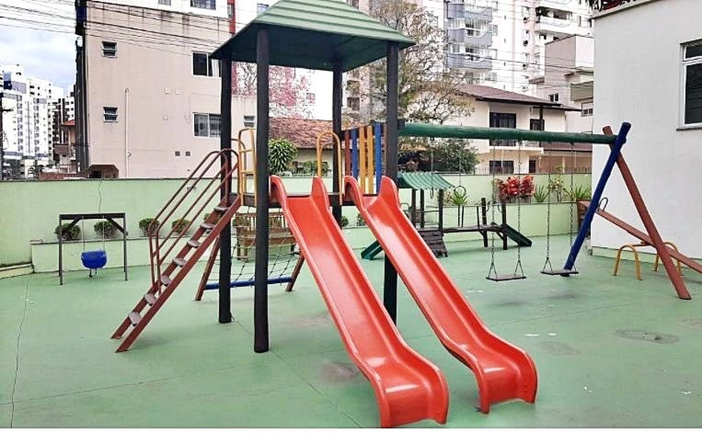 Apartamento com 3 Dormitórios à Venda, 118 m² - Campinas - São José/SC - Foto 23