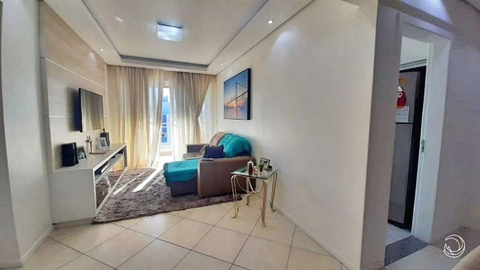 Apartamento com 3 Dormitórios à Venda, 118 m² - Campinas - São José/SC - Foto 7