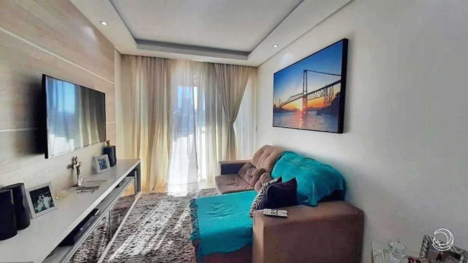Apartamento com 3 Dormitórios à Venda, 118 m² - Campinas - São José/SC - Foto 8