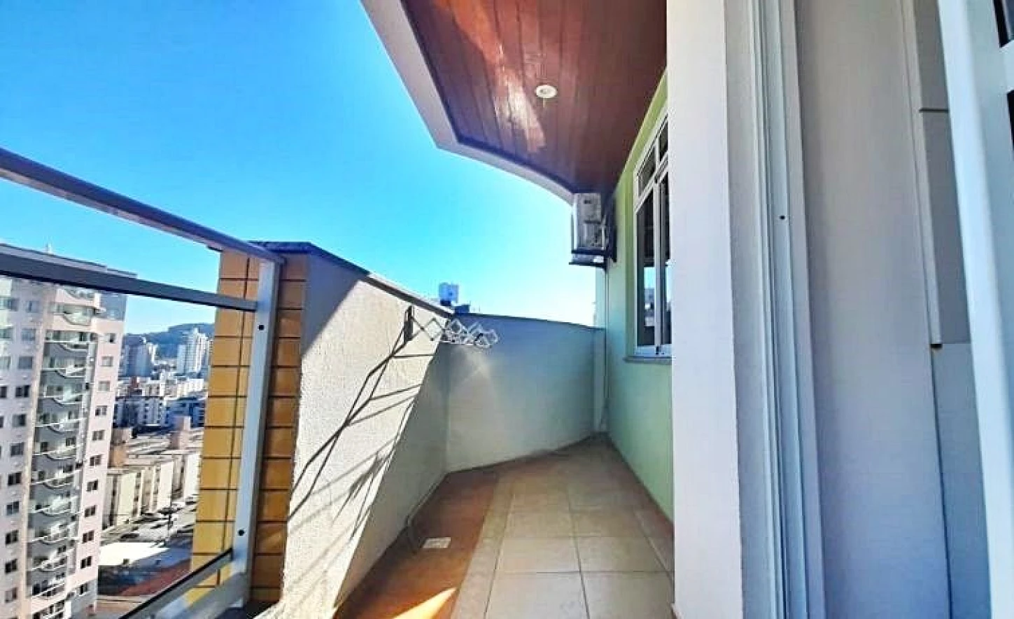 Apartamento com 3 Dormitórios à Venda, 118 m² - Campinas - São José/SC - Foto 9