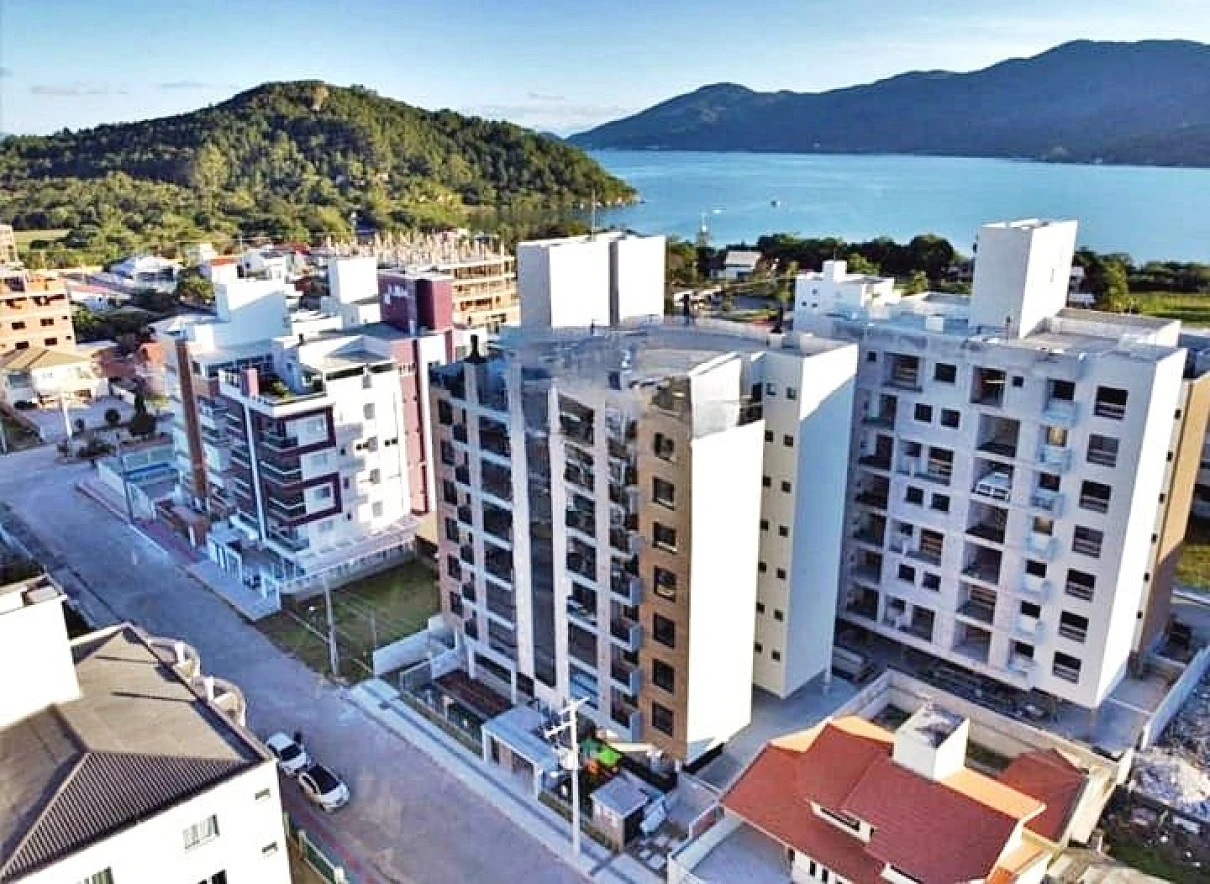 Apartamento em Praia Grande, Governador Celso Ramos