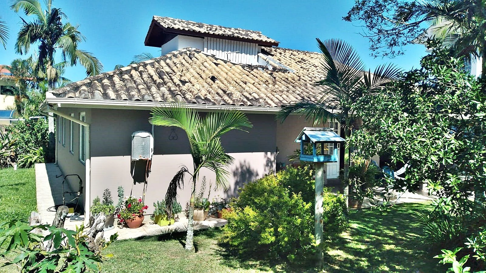 Casa com 4 Dormitórios -Perto da Praia - Campeche - Florianópolis/SC - Foto 41