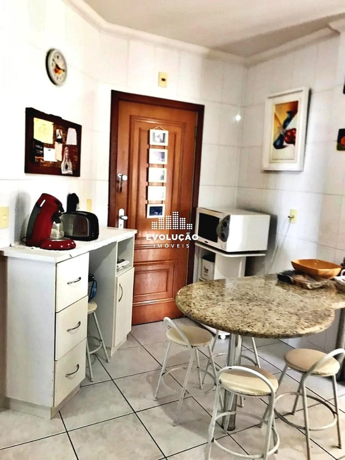 Apartamento 3 Dormitórios 1 Suíte - Kobrasol - Foto 10