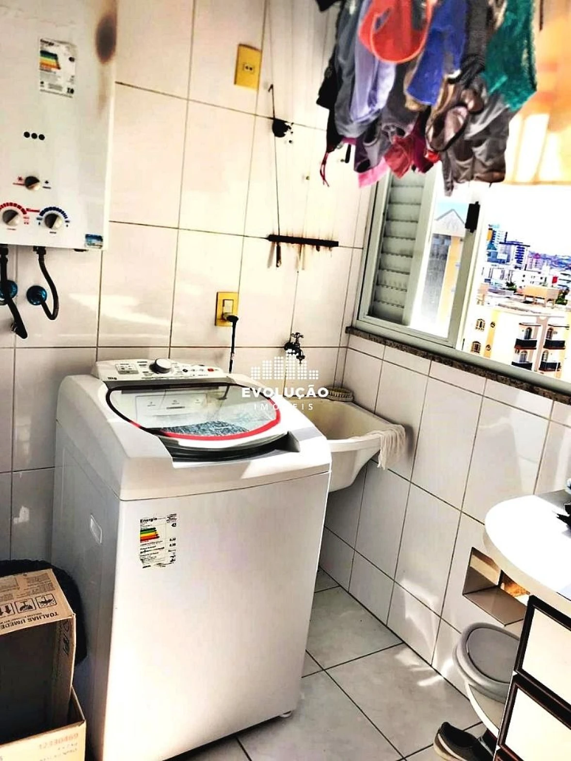 Apartamento 3 Dormitórios 1 Suíte - Kobrasol - Foto 11