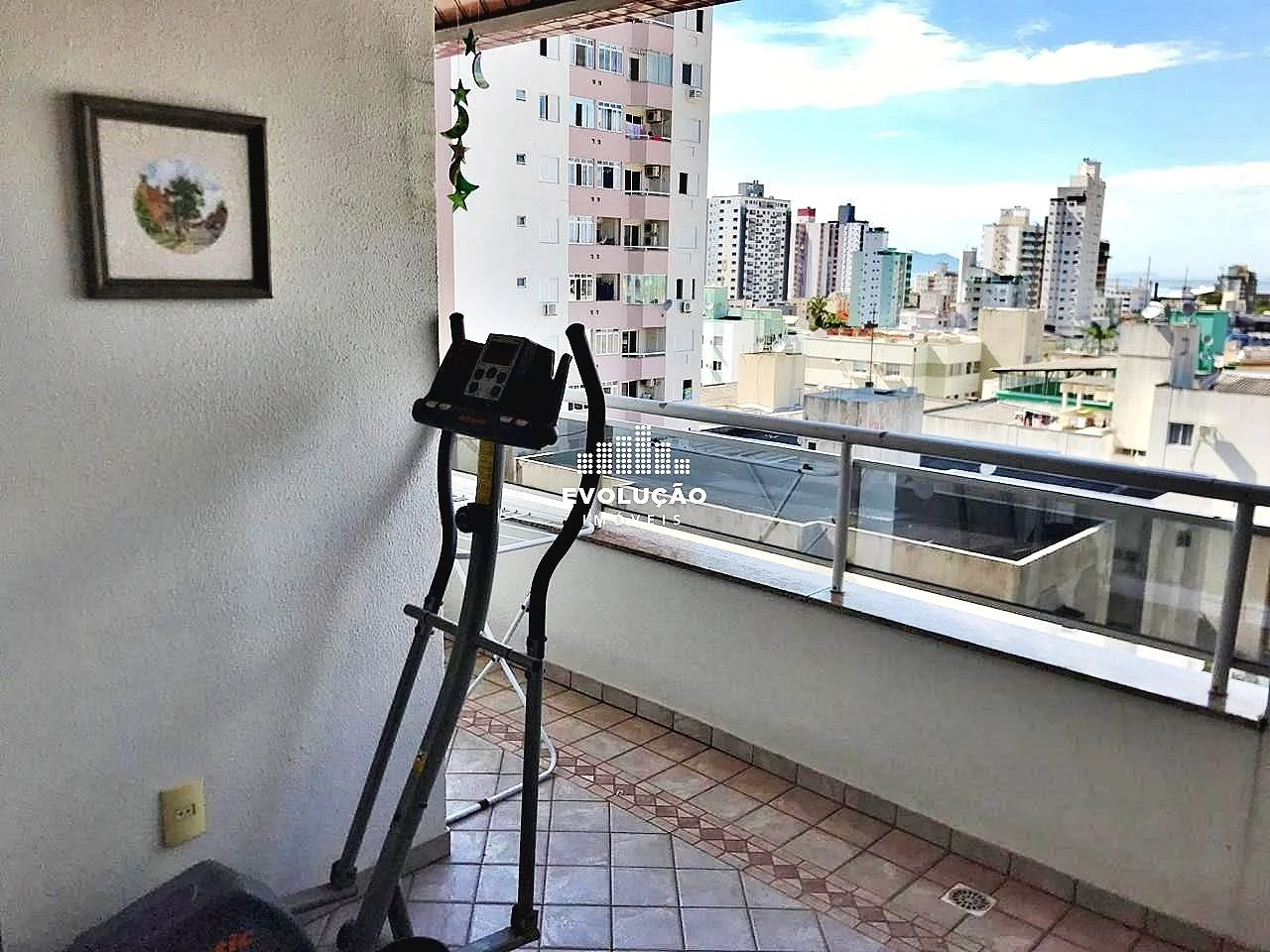 Apartamento 3 Dormitórios 1 Suíte - Kobrasol - Foto 13