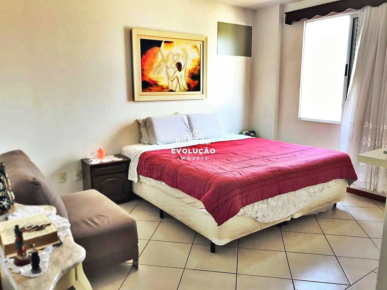 Apartamento 3 Dormitórios 1 Suíte - Kobrasol - Foto 16