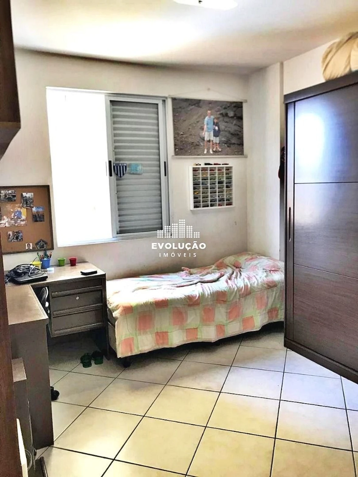 Apartamento 3 Dormitórios 1 Suíte - Kobrasol - Foto 18