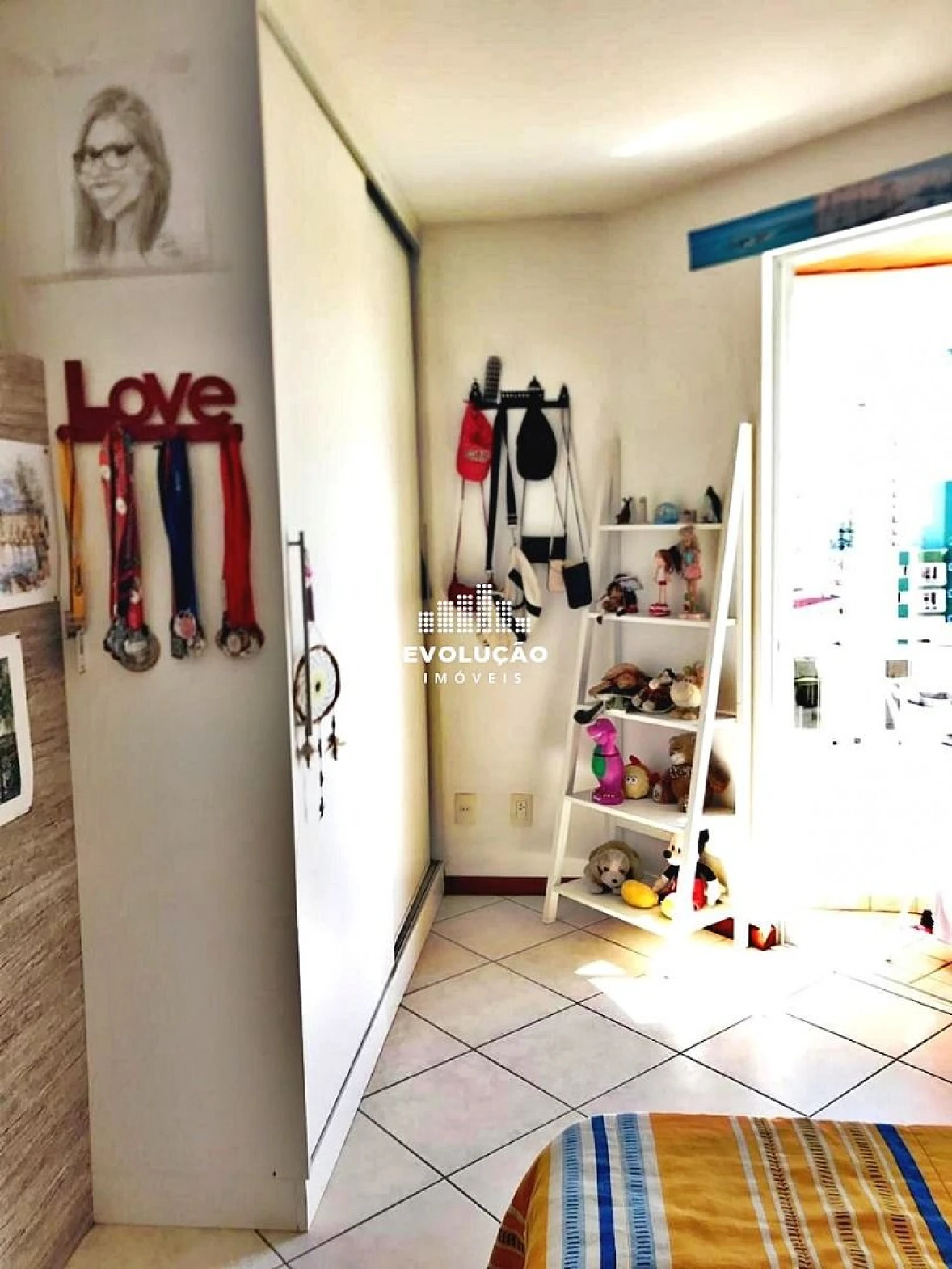 Apartamento 3 Dormitórios 1 Suíte - Kobrasol - Foto 21