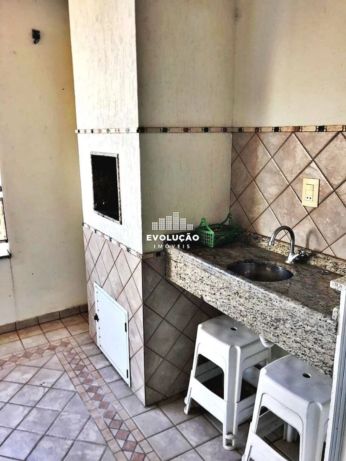 Apartamento 3 Dormitórios 1 Suíte - Kobrasol - Foto 25