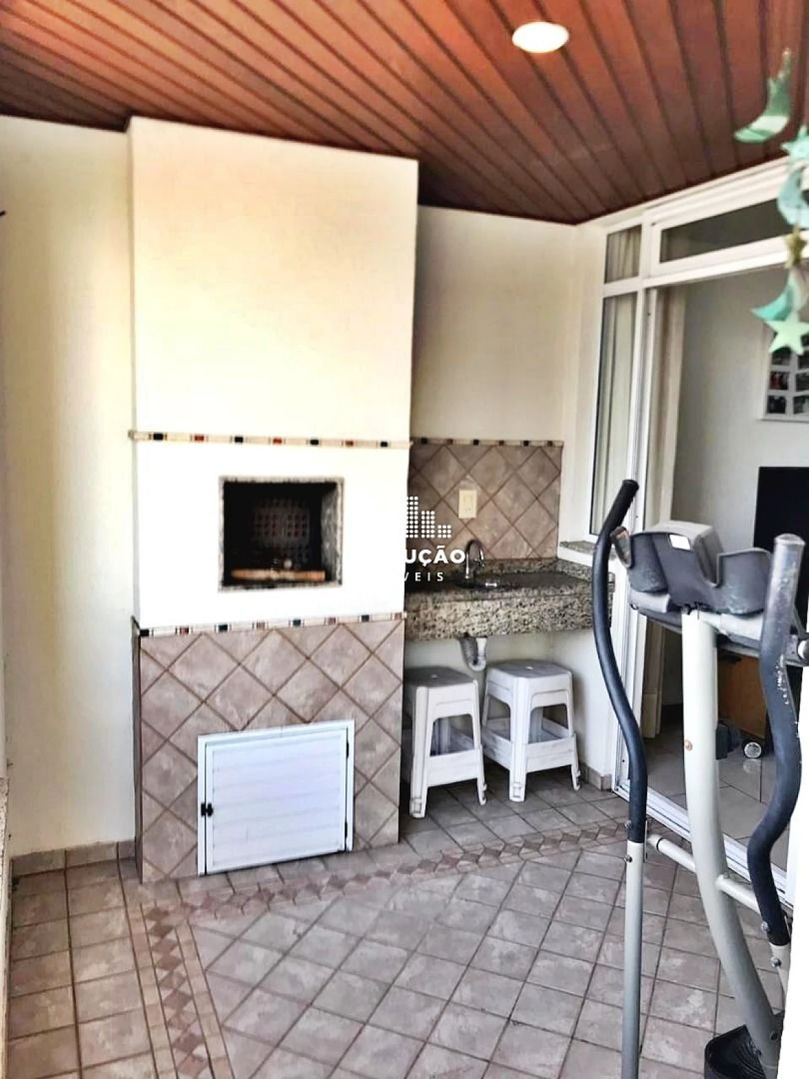 Apartamento 3 Dormitórios 1 Suíte - Kobrasol - Foto 26