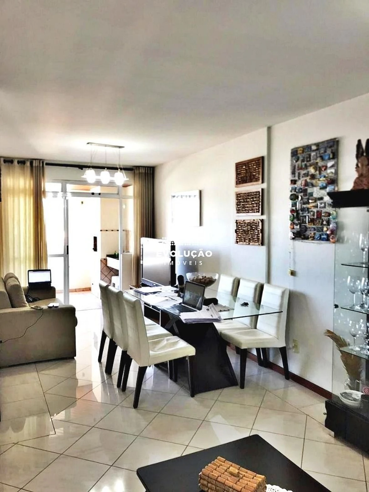 Apartamento 3 Dormitórios 1 Suíte - Kobrasol - Foto 6