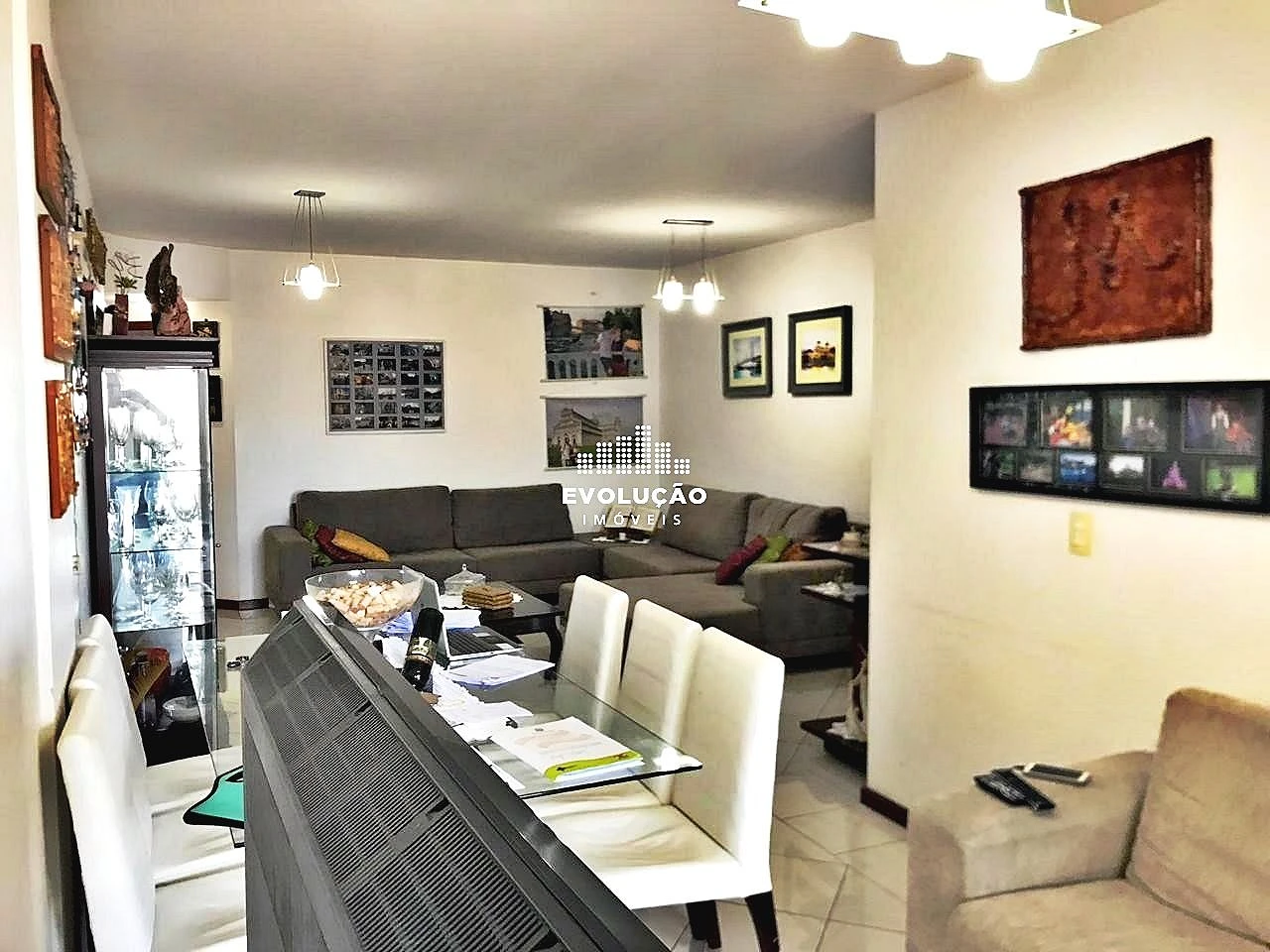 Apartamento 3 Dormitórios 1 Suíte - Kobrasol - Foto 7