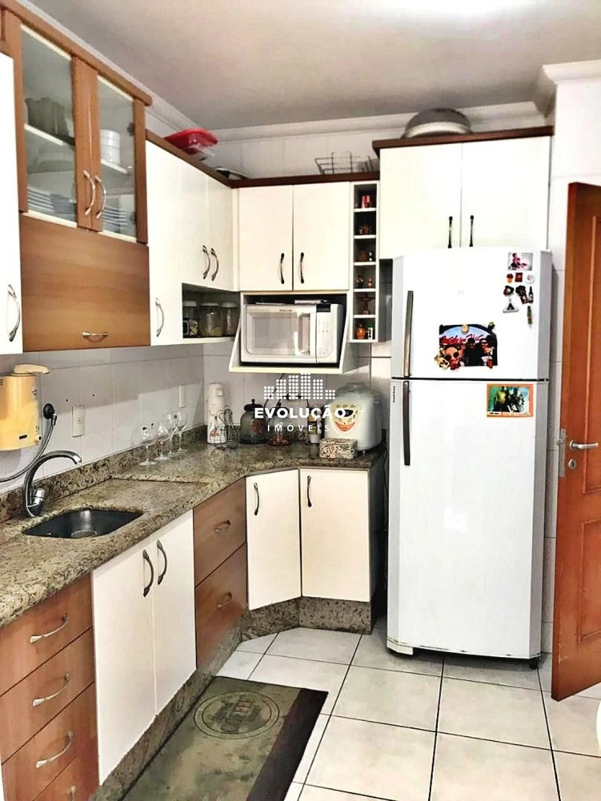 Apartamento 3 Dormitórios 1 Suíte - Kobrasol - Foto 8