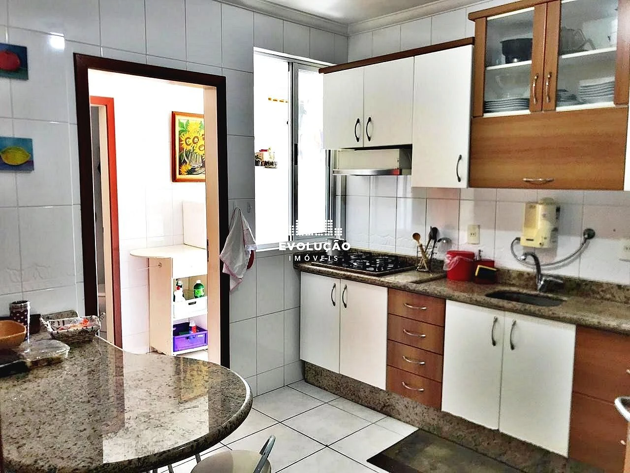 Apartamento 3 Dormitórios 1 Suíte - Kobrasol - Foto 9