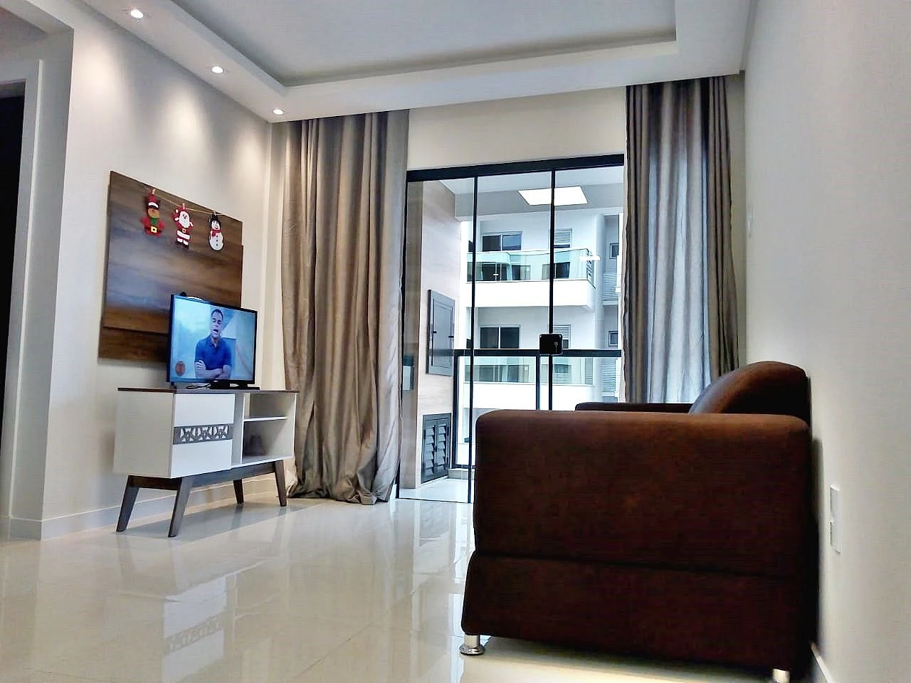 Apartamento em Palmas do Arvoredo, Governador Celso Ramos