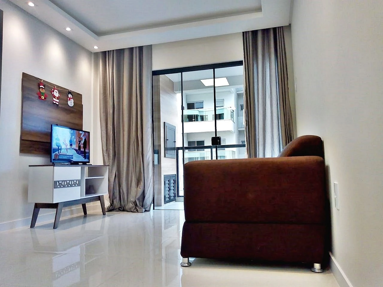 Apartamento em Palmas do Arvoredo, Governador Celso Ramos