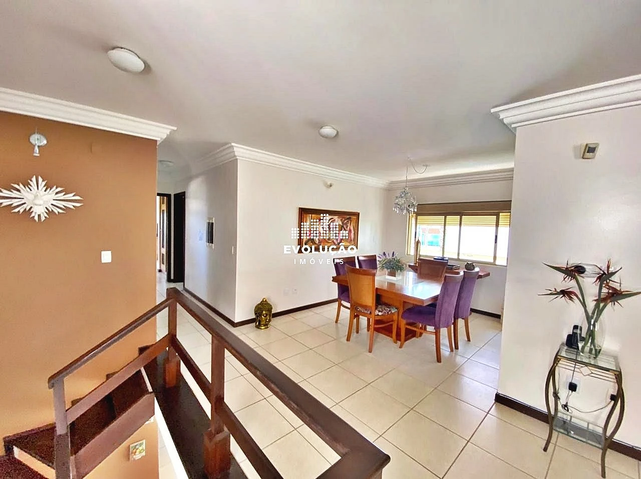 Linda Casa 4 Suítes, 2 Vagas Coqueiros, Florianópolis/SC. - Foto 13